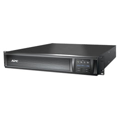 APC SMX1500RMI2UNC APC Smart-UPS X 1500VA Rack/Tower LCD 230V with Network Card  | Blackhawk Supply