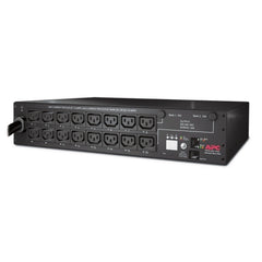 APC AP7911B Rack PDU, Switched, 2U, 30A, 208V, (16)C13  | Blackhawk Supply