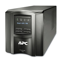 SMT750C | APC Smart-UPS 750VA LCD 120V with SmartConnect | APC by Schneider Electric