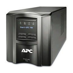 APC SMT750C APC Smart-UPS 750VA LCD 120V with SmartConnect  | Blackhawk Supply