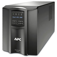 SMT1000C | APC Smart-UPS 1000VA LCD 120V with SmartConnect | APC by Schneider Electric
