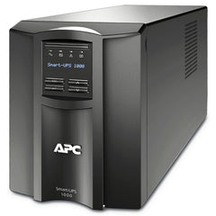 APC SMT1000C APC Smart-UPS 1000VA LCD 120V with SmartConnect  | Blackhawk Supply