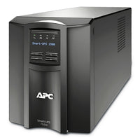 SMT1500NC | APC Smart-UPS 1500VA LCD 120V with Network Card (Not for sale in CO, VT or WA) | APC by Schneider Electric