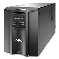 APC SMT1500US APC Smart-UPS 1500VA LCD 120V TAA  | Blackhawk Supply