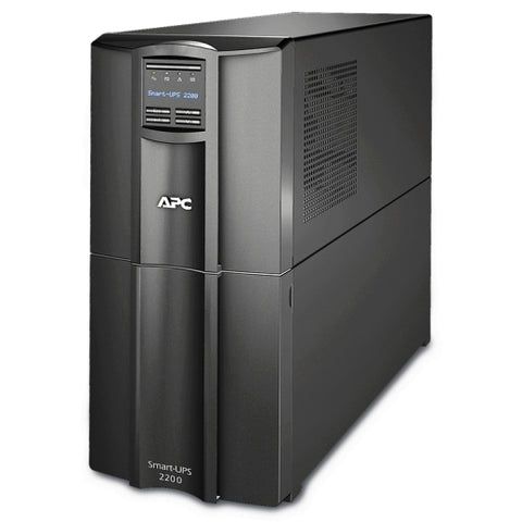 APC SMT2200US APC Smart-UPS 2200VA LCD 120V TAA  | Blackhawk Supply