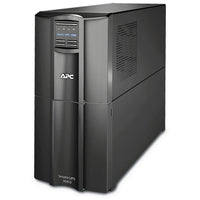 SMT3000C | APC Smart-UPS 3000VA LCD 120V with SmartConnect | APC by Schneider Electric
