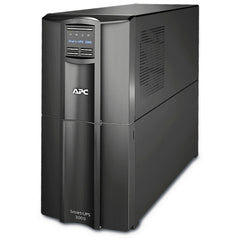 APC SMT3000C APC Smart-UPS 3000VA LCD 120V with SmartConnect  | Blackhawk Supply