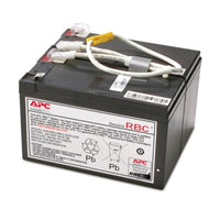 APCRBC109 | APC Replacement Battery Cartridge #109 | APC by Schneider Electric