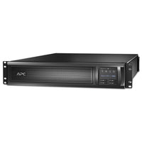 SMX3000RMLV2UNC | APC Smart-UPS X 3000VA Rack/Tower LCD 100-127V with Network Card | APC by Schneider Electric