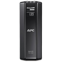 BR1500GI | APC Power-Saving Back-UPS Pro 1500, 230V | APC by Schneider Electric