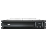SMT3000RM2UNC | APC SMART-UPS 3000VA LCD RM 2U 120V WITH NETWORK CARD | APC by Schneider Electric