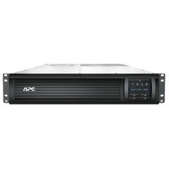 APC SMT3000RM2UNC APC SMART-UPS 3000VA LCD RM 2U 120V WITH NETWORK CARD  | Blackhawk Supply