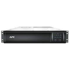 APC SMT3000RMT2U APC Smart-UPS 3000VA RM 2U LCD 208V  | Blackhawk Supply