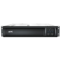 SMT750RM2UNC | APC Smart-UPS 750VA LCD RM 120V with Network Card
 | APC by Schneider Electric