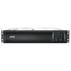 APC SMT750RM2UNC APC Smart-UPS 750VA LCD RM 120V with Network Card
  | Blackhawk Supply