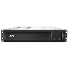 APC SMT1500RM2UNC APC Smart-UPS 1500VA LCD RM 2U 120V with Network Card  | Blackhawk Supply