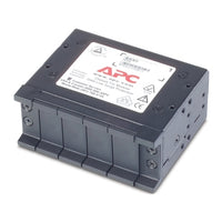 PRM4 | APC 4 position chassis for replaceable data line surge protection modules, 1U | APC by Schneider Electric