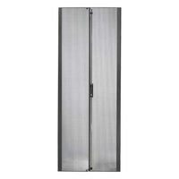 AR7150 | NetShelter SX 42U 750mm Wide Perforated Split Doors Black | APC by Schneider Electric