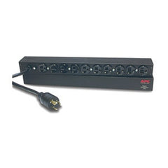 APC AP9564 Rack PDU, Basic, 1U, 20A, 120V, (10)5-20; L5-20P  | Blackhawk Supply