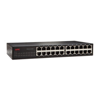 AP9224110 | APC 24 Port 10/100 Ethernet Switch | APC by Schneider Electric