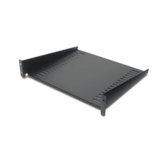 APC AR8105BLK Fixed Shelf 50lbs/22.7kg Black  | Blackhawk Supply