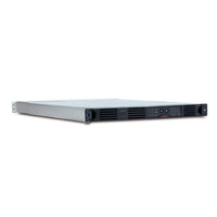 SUA750RMJ1UB | APC Smart-UPS 750VA RM 1U 100V USB and Serial | APC by Schneider Electric