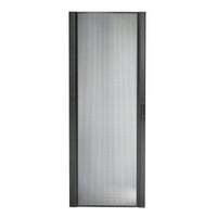 AR7000A | NetShelter SX 42U 600mm Wide Perforated Curved Door Black | APC by Schneider Electric