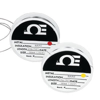 SPCP-020-100 | BARE THERMOCOUPLE WIRE, TP (Spool) | Omega