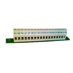Square D 170XTS00601 Modicon Momentum - busbar 1 rows - screw type terminals  | Blackhawk Supply