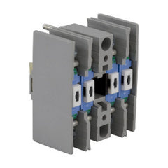 Square D 8501XB40 8501 Control Relay Adder Deck, 4 NO, Screw Clamp Terminals  | Blackhawk Supply