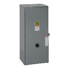 Square D 8536SFG1V03 Type S Full Voltage Starter, Size 4, NEMA 1, 220V 50 Hz 240V 60Hz, 135A, 3-Poles, Non-Reversing  | Blackhawk Supply