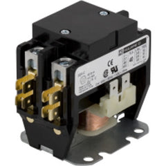 Square D 8910DP22V09 Definite Purpose Contactor Type DP, 25A, 2-Poles, 220 VAC 50HZ, 208-240 VAC 60Hz  | Blackhawk Supply