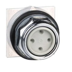 Square D 9001KR1U Heads for spring return Pushbuttons, Flush, Multi-color  | Blackhawk Supply