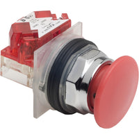 9001KR9R94H6 | PUSHBUTTON 30MM K | Square D by Schneider Electric