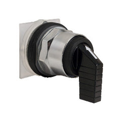 Square D 9001KS88B Harmony 9001K Selector Switch, 30mm, 4 Position, Stay-put  | Blackhawk Supply