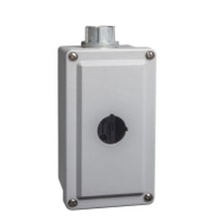 Square D 9001KYSS1 Empty Control Station - 9001K - Stainless Steel - 1 Cut-out 30mm  | Blackhawk Supply