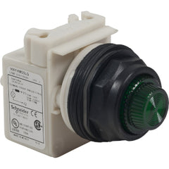 Square D 9001SKP1LRR31 PILOT LIGHT 120VAC 30MM SK +OPTION  | Blackhawk Supply