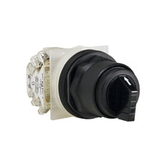 Square D 9001SKS401BH2 SELECTOR SWITCH 600VAC 10A 30MM SK  | Blackhawk Supply