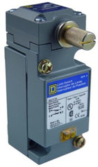 Square D 9007C54B2 Heavy Duty Type C Limit Switch: 600V, 10 Amp  | Blackhawk Supply