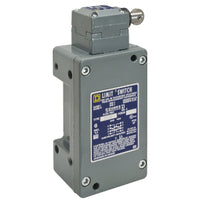 9007CR61F | LIMIT SWITCH 600V 10AMP C +OPTIONS | Square D by Schneider Electric