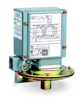 9012GAW22Q4 | PRESSURE SWITCH 480VAC 10A G + OPTIONS | Square D by Schneider Electric