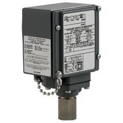 Square D 9012GCW1G21V1 Pressure switch 9012G, Adjustable scale, 2 thresholds, 20 to 1000 psig  | Blackhawk Supply