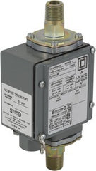 Telemecanique 9012GGW24S216 PRESSURE SWITCH 480VAC 10AMP G  | Blackhawk Supply