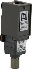 Square D 9012GQG3 Pressure Switch: 480 VAC 10AMP G + Options  | Blackhawk Supply
