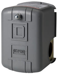 Telemecanique 9013FYG2J33 PRESSURE SWITCH 575VAC 1HP F  | Blackhawk Supply
