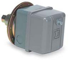 Telemecanique 9016GVG1J11 VACUUM SWITCH 480VAC 5HP G +OPTIONS  | Blackhawk Supply