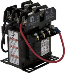 Square D 9070TF100D1 Industrial Control Transformer: 100VA 240/480V-120V  | Blackhawk Supply