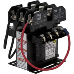 Square D 9070TF50D1 TRANSFORMER CONTROL 50VA 240/480V-120V  | Blackhawk Supply