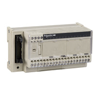 ABE7H16R11 | Passive connection sub-base ABE7, 16 inputs or outputs, Led | Square D by Schneider Electric