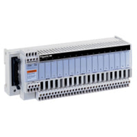 ABE7P16T230 | Advantys Telefast ABE7 Sub-base for Plug-in Relay, 16 Channels, Relay 10mm | Square D by Schneider Electric
